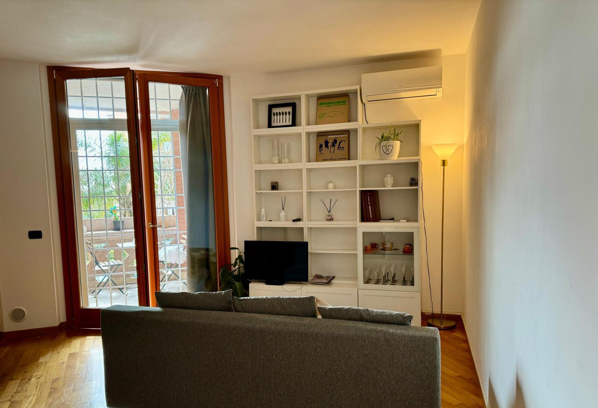 Flaminia Home Rom Exterior foto