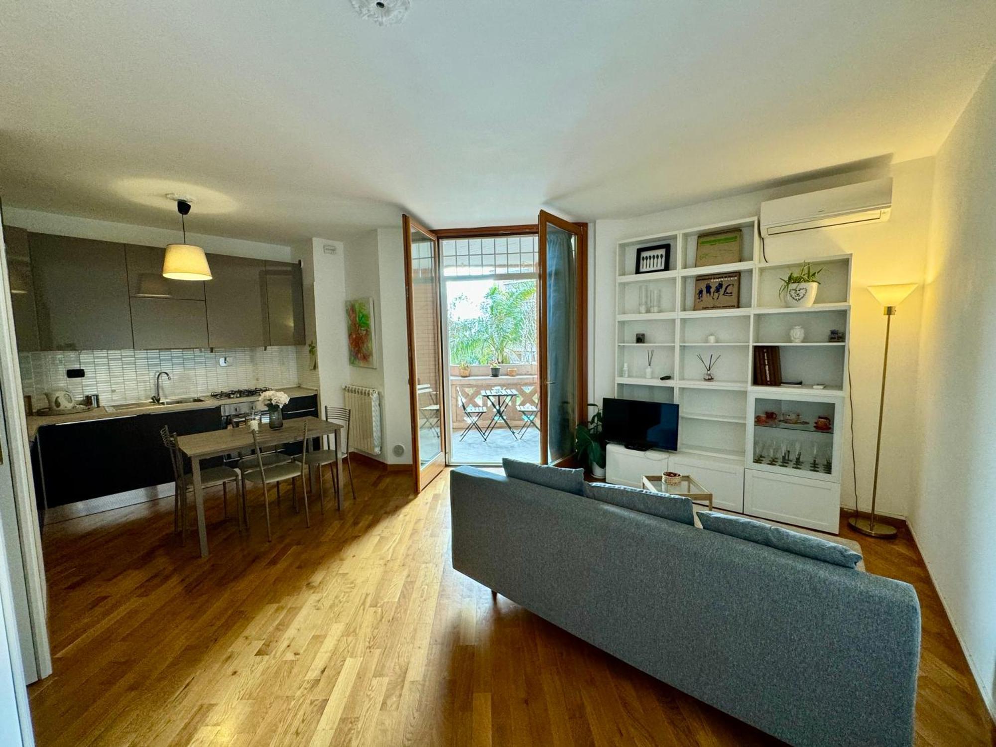 Flaminia Home Rom Exterior foto
