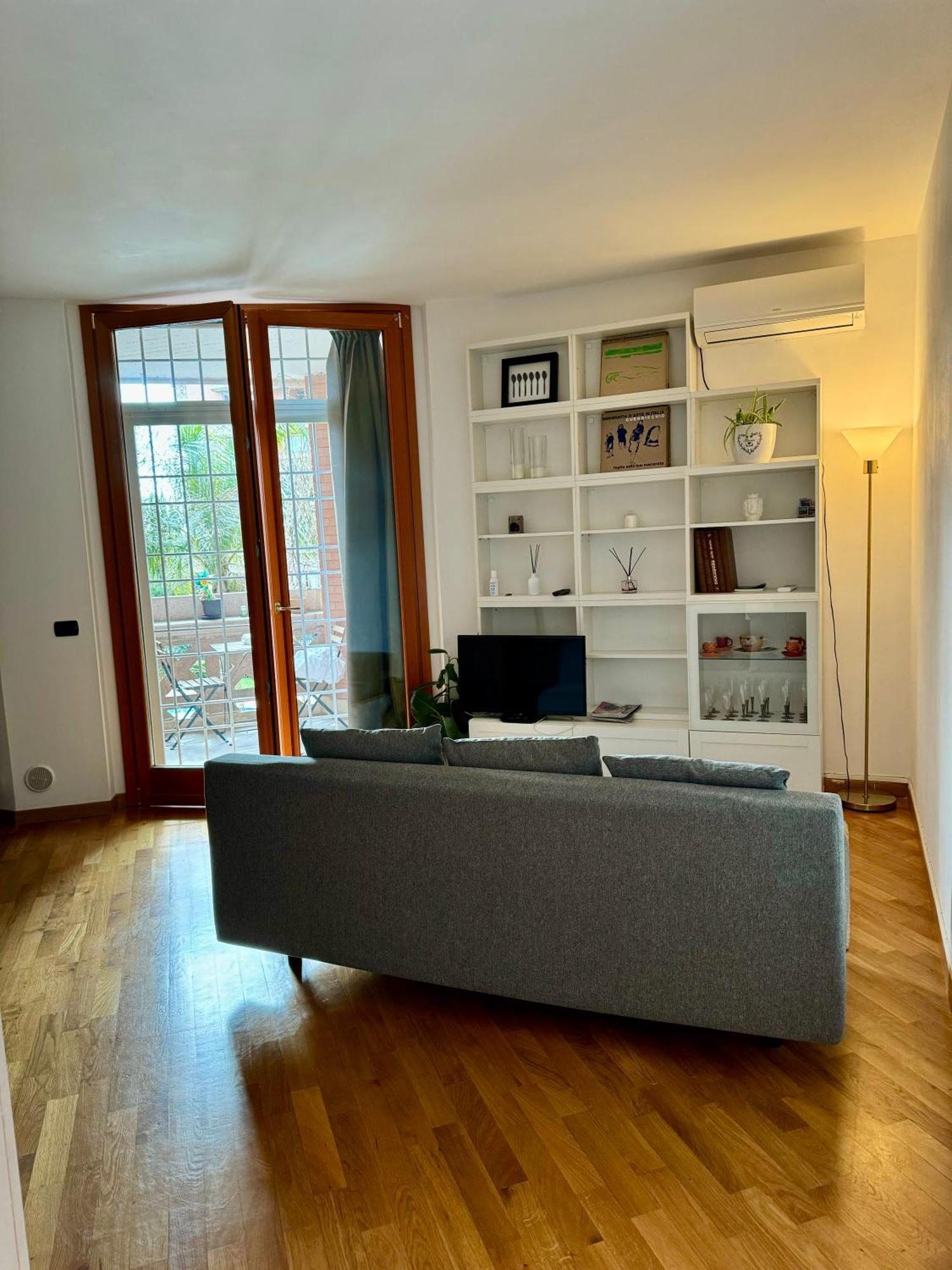 Flaminia Home Rom Exterior foto